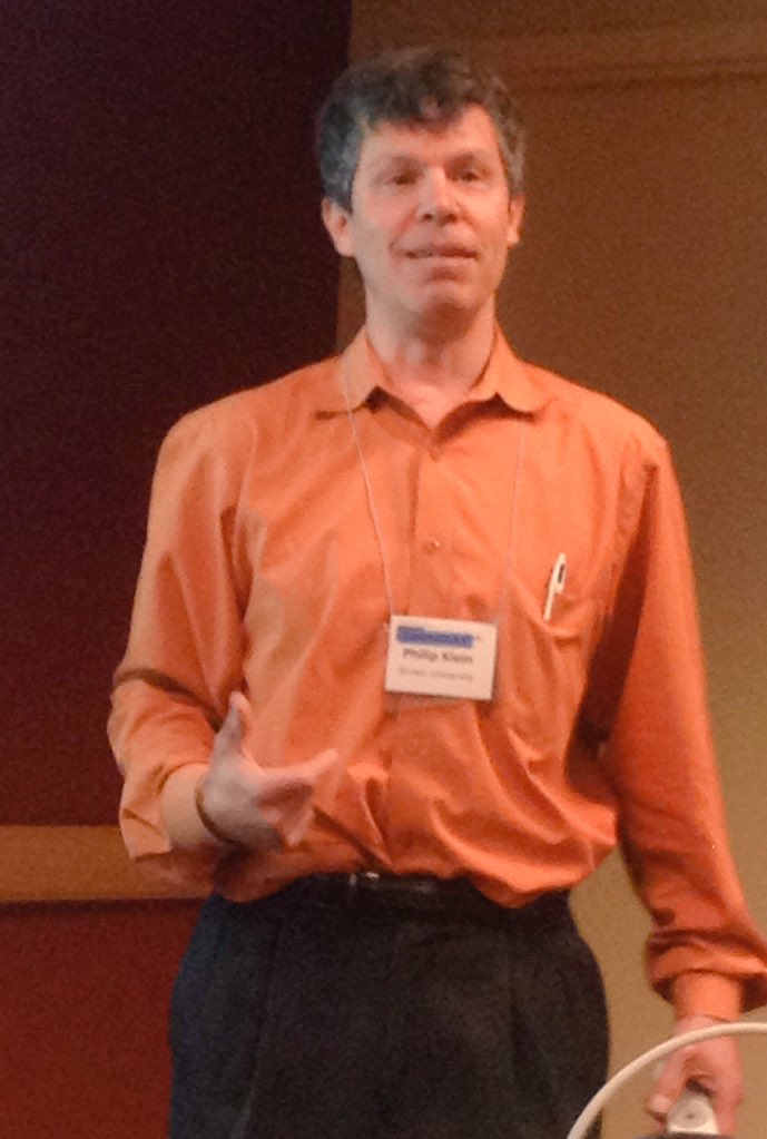 Tim Chartier On Twitter Philip Klein Brown When Teaching Linear Algebra To Cs Students Notes To Them They Have A Super Power They Code Https T Co Xkmcdovfyr