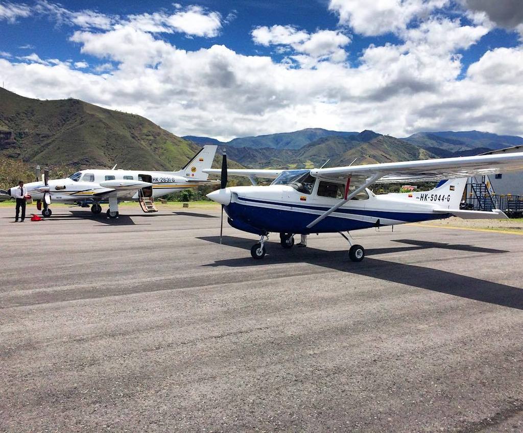 DeltaBravo33's tweet photo. Instagram : by diaz1994 - ✈️SKPS✈️ #cessna #c172rg #cutlass #bluebird #hk5044g #n4609v #aeroclubdelpacifico #spotti… https://t.co/eH6xfw7ybG