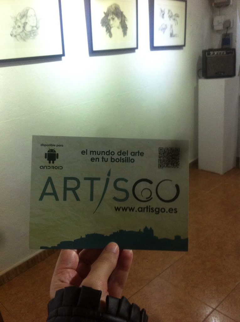 zapatosrosas's tweet photo. Pronto una nueva plataforma para poner en contacto a artistas con espacios expositivos: @ArtisgoApp https://t.co/WmbyulyV1o