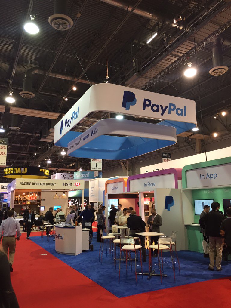 Online    In App   In Store #money2020