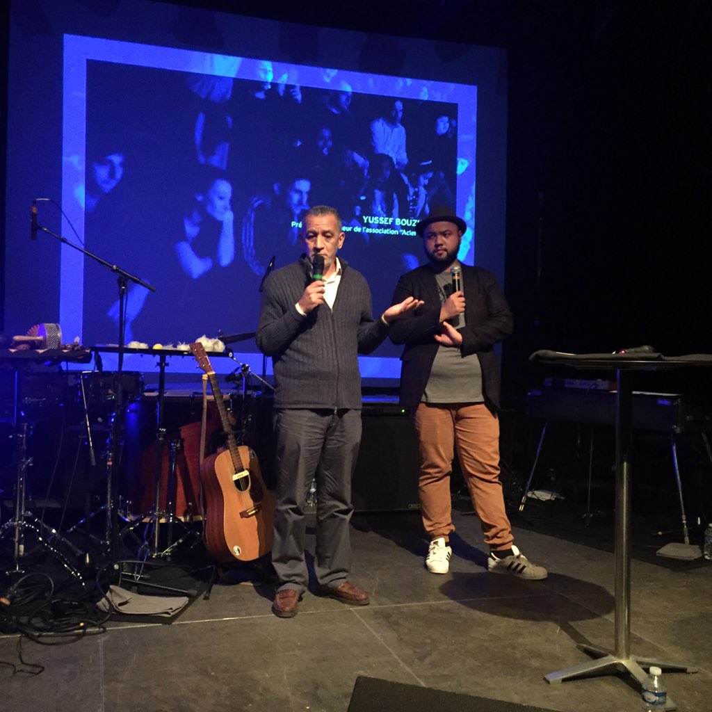 corinnebord's tweet photo. #10ansdeja témoignage de #Yussef #Bouzidi du collectif #aclefeu https://t.co/cR4viPrcuI