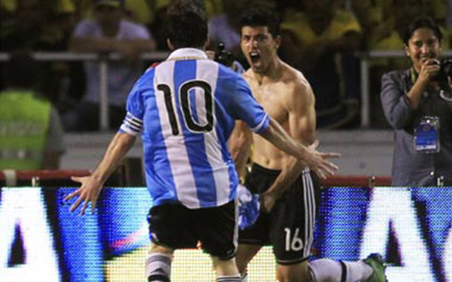Los “verdugos” de Colombia hace 4 años no vendrán a Barranquilla ¿Recuerda? #Eliminatorias bit.ly/1NwyeTQ