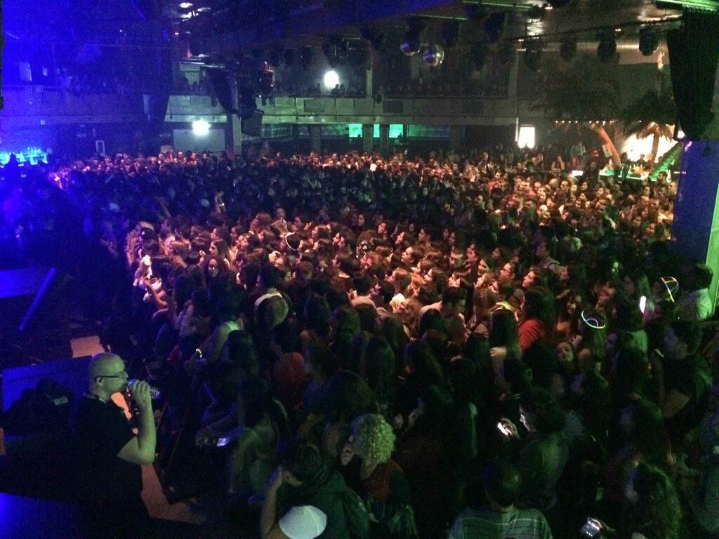 lernjauregu1's tweet image. SOLD OUT TOUR!!! #EuropeanReflectionTour
