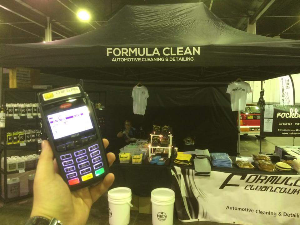 formulaclean's tweet photo. Sunday took us to the #vagtunerexpo
Without this machine from @Ryan_ChipandPin the show wouldn't have been a success https://t.co/qqBgeR3oHb