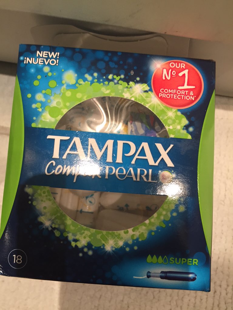KaySocLearn's tweet photo. Felt like treating myself to a little luxury item today #tampontax https://t.co/llK1NU0Aa4