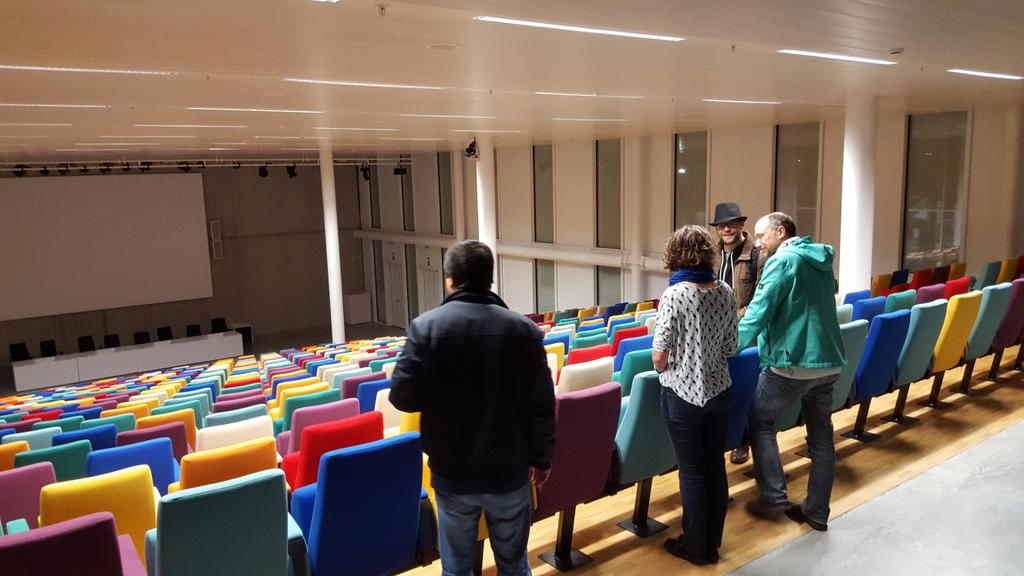 mapserving's tweet image. RT @olivermay_be: Almost ready for #foss4gbe