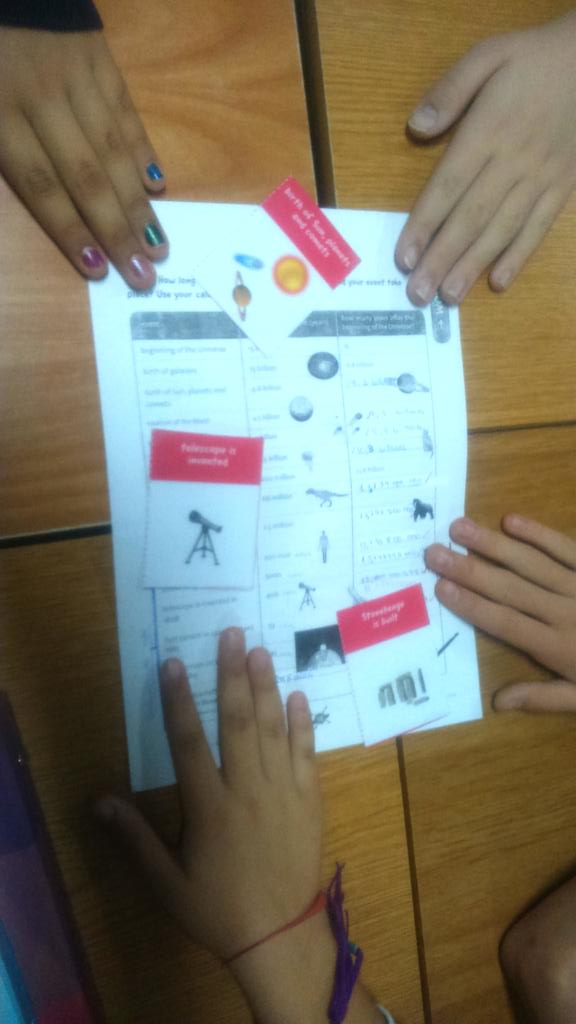 bio_tamara's tweet photo. Un recurso de la ESA para utilizar en clase. #getintoorbit. @scientix_eu, @esa_es https://t.co/QC0CEpipQA