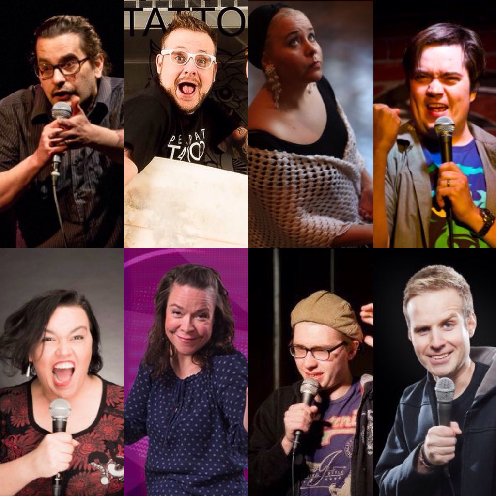 ArcticLaughs's tweet photo. Show 15! @ComedianSapiano @petrieart @IdaGrnlund1 @hlehto @PylkkanenKaisa @PeltolaSaana @Fagerudd @TommiTuominen https://t.co/FNf73ct7CK