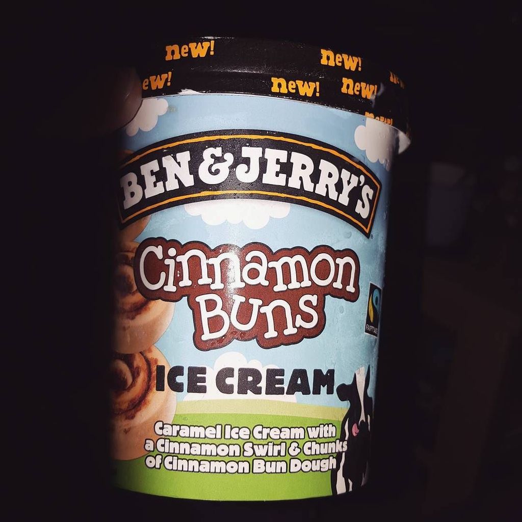dassniper's tweet image. Guilty pleasure for sure 😈😄
#benandjerrys #icecream #cheatday #cheat #nicekicks #guiltypleasure #instagood #instada…