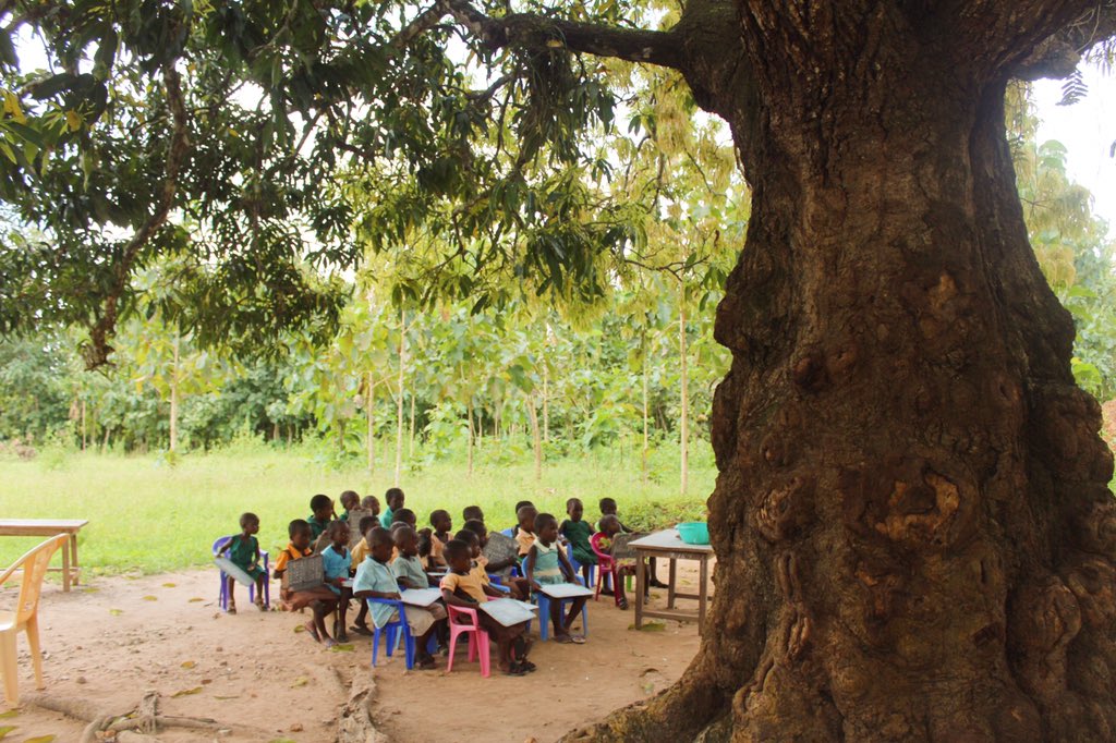 ShawnMendes's tweet photo. We did it ! The kids in Shia, Ghana will now have a new @PencilsOfPromis school😊 Thank u all #BuildASchoolWithShawn https://t.co/3bFIKsC2Jk