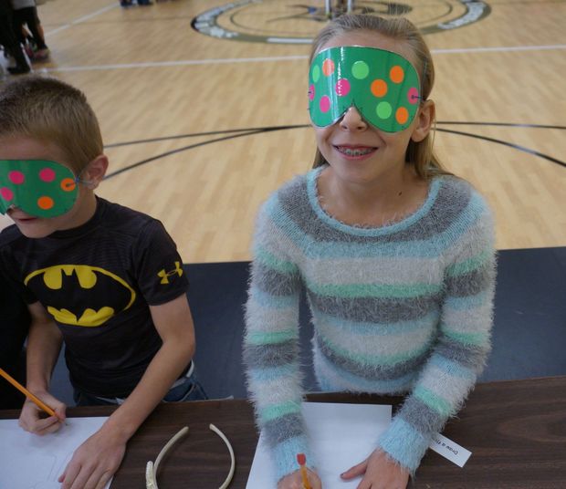 BeyondTheLabel's tweet photo. One elementary school teaches a memorable lesson in disability awareness https://t.co/VYf5v3JJmh https://t.co/cpiEwWnNS4