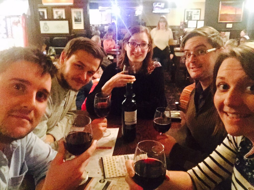 laura_m_potter's tweet photo. Wonderful long weekend away with @SerenWinds https://t.co/IdbYjgeLFH
