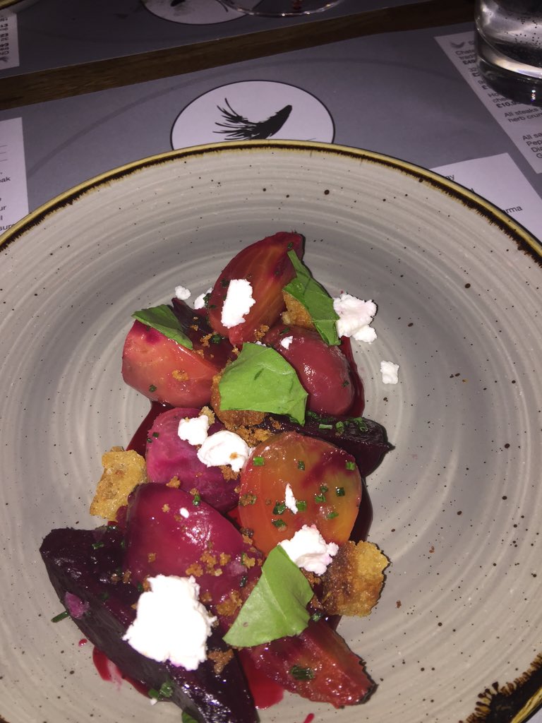 AldoZilli's tweet photo. Great Dinner after  a long day #glasgow @BlackDoveDining @Italianawards @blackdovechef @msween19 @oweniec https://t.co/YmonKcdyQe