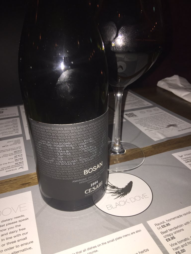 AldoZilli's tweet photo. Great Dinner after  a long day #glasgow @BlackDoveDining @Italianawards @blackdovechef @msween19 @oweniec https://t.co/YmonKcdyQe