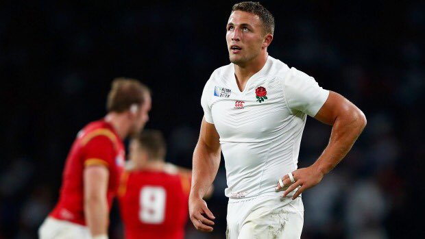 eatsleeprugby's tweet photo. Channel Nine in Australia have reported that Sam Burgess is wanting to switch back to play league for the Rabbitohs. https://t.co/7oc66m5yaO