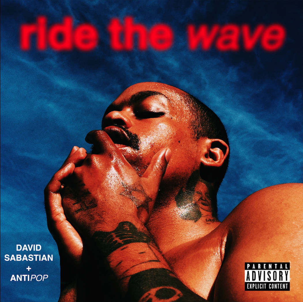 antisocietytv's tweet photo. @DavidSabastian - Ride The Wave (feat. @IamAntipop) https://t.co/317rVQGrKV https://t.co/EPgoSheivN