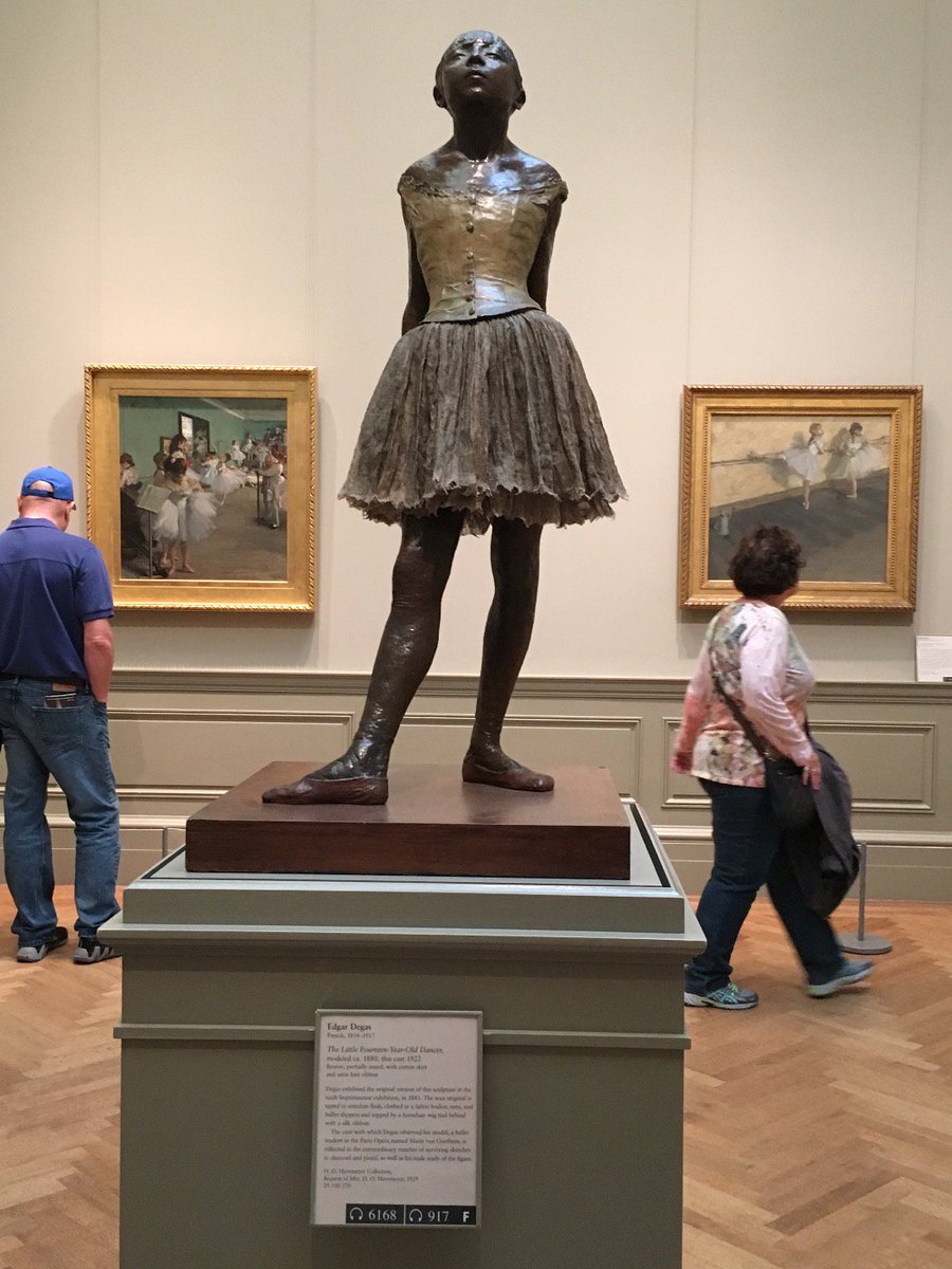 UsPointe's tweet image. Even better seen in person! #MoMA #lifedancer