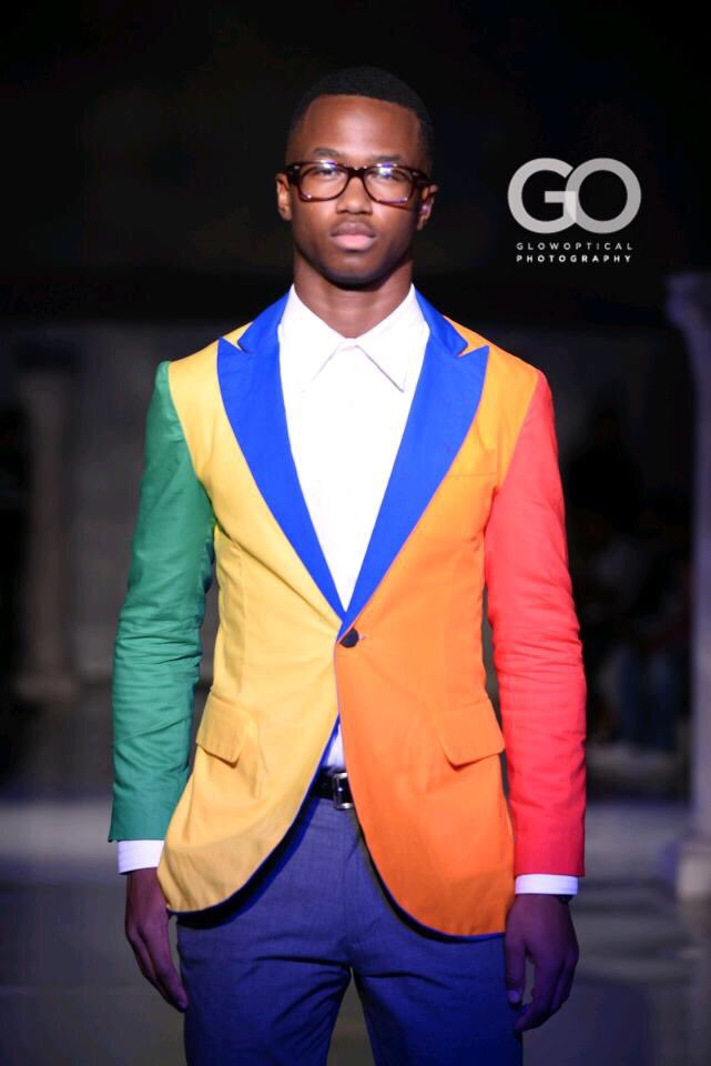 FashionAtMorgan's tweet photo. Designer:  Antowan Fleeton
Photography: #GlowOptical 
#Genesis #FAM #Legacy https://t.co/P3JZwpacCD