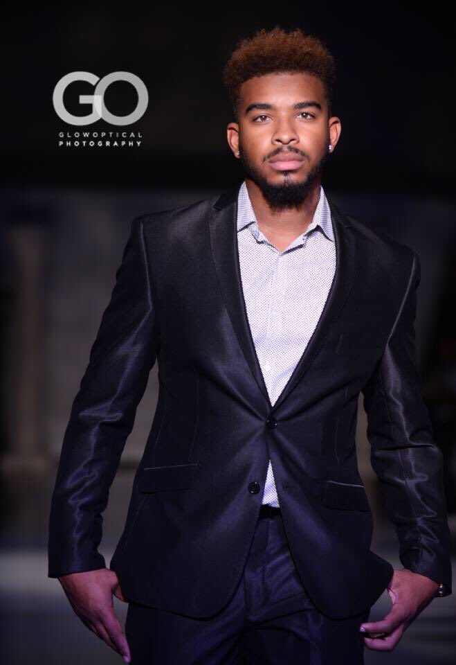 FashionAtMorgan's tweet photo. Designer:  Antowan Fleeton
Photography: #GlowOptical 
#Genesis #FAM #Legacy https://t.co/P3JZwpacCD