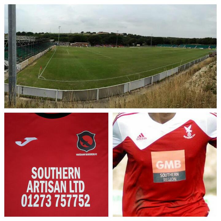 Support the fellow red army @comeonyouhawks <a href="/HawksFCOfficial/">Whitehawk FC</a> in the #facup first round. DATE TBC #hawks #redarmy