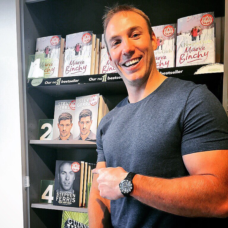 StephenFerris6's tweet photo. My autobiography available at Easons https://t.co/UfxaQa8iLQ
#christmaspresent https://t.co/Kvdlk24ylJ