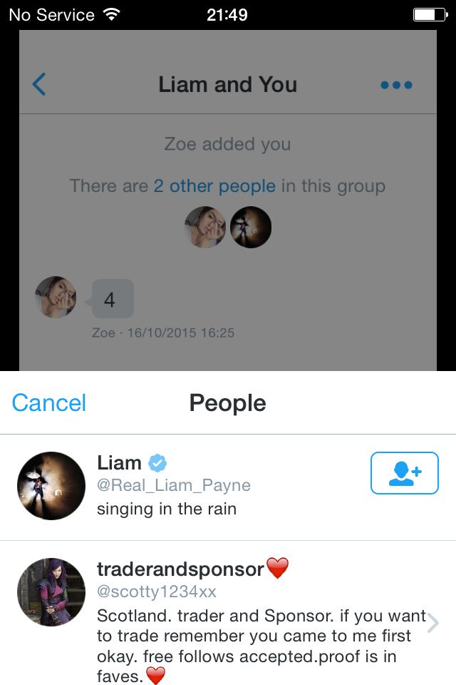 deanosgirl_xx's tweet photo. Liam Payne solo dm to trade tweet me offers 💖 will accept free follows for him #liampayne #onedirectionnewcastle https://t.co/afVQBOOJoo