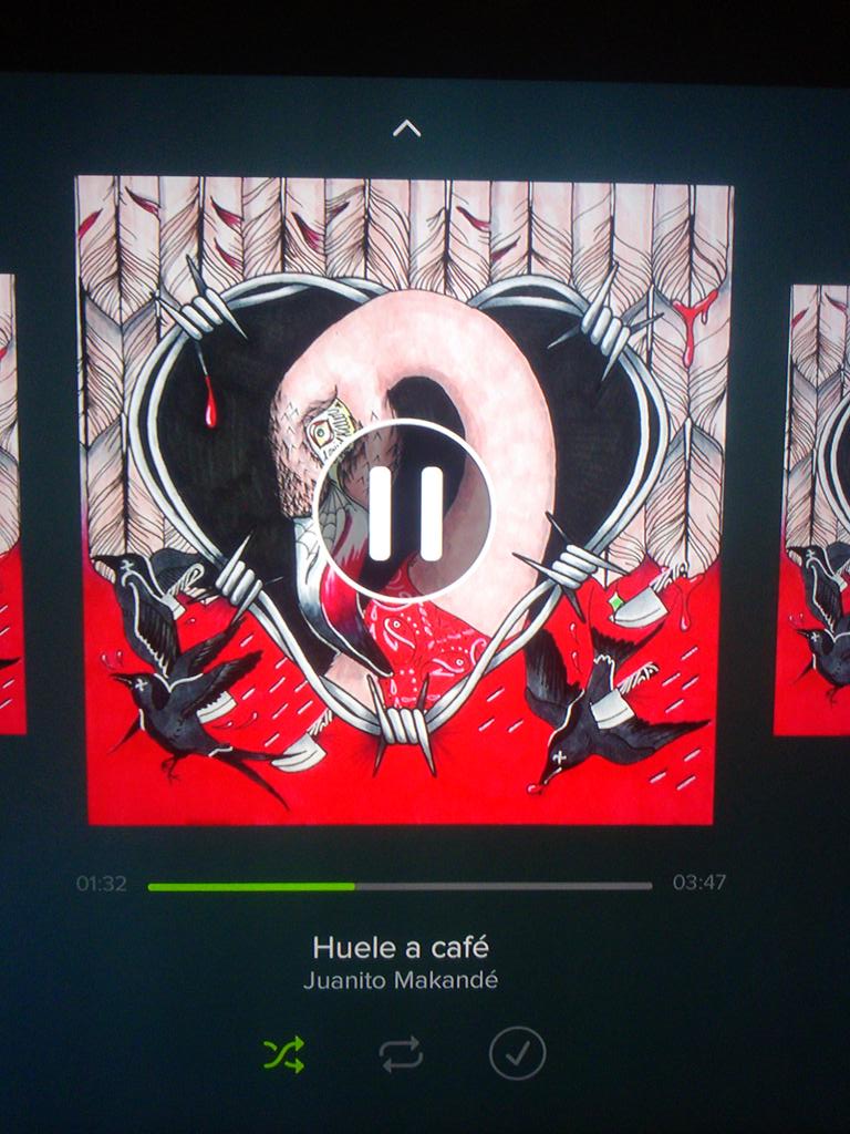 monterilla26's tweet photo. Simplemente discazo!! @JuanitoMakande deleite pa las orejas https://t.co/p1LQcDC8uy