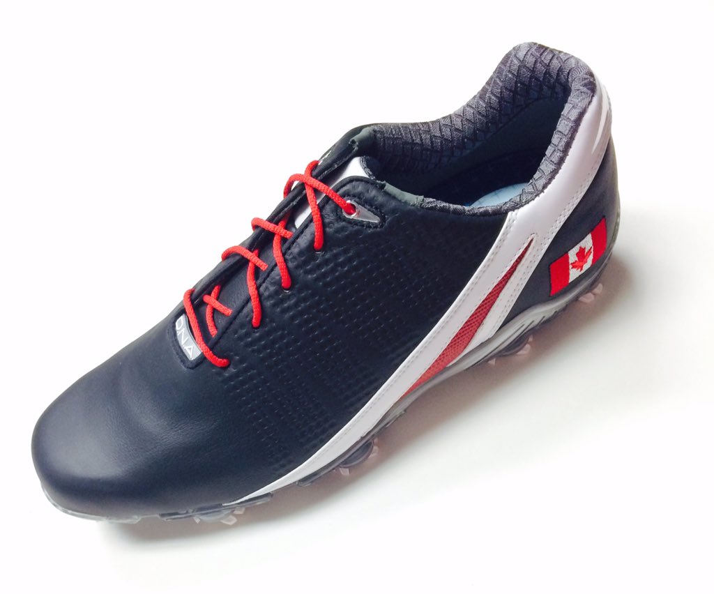 custom golf shoes canada