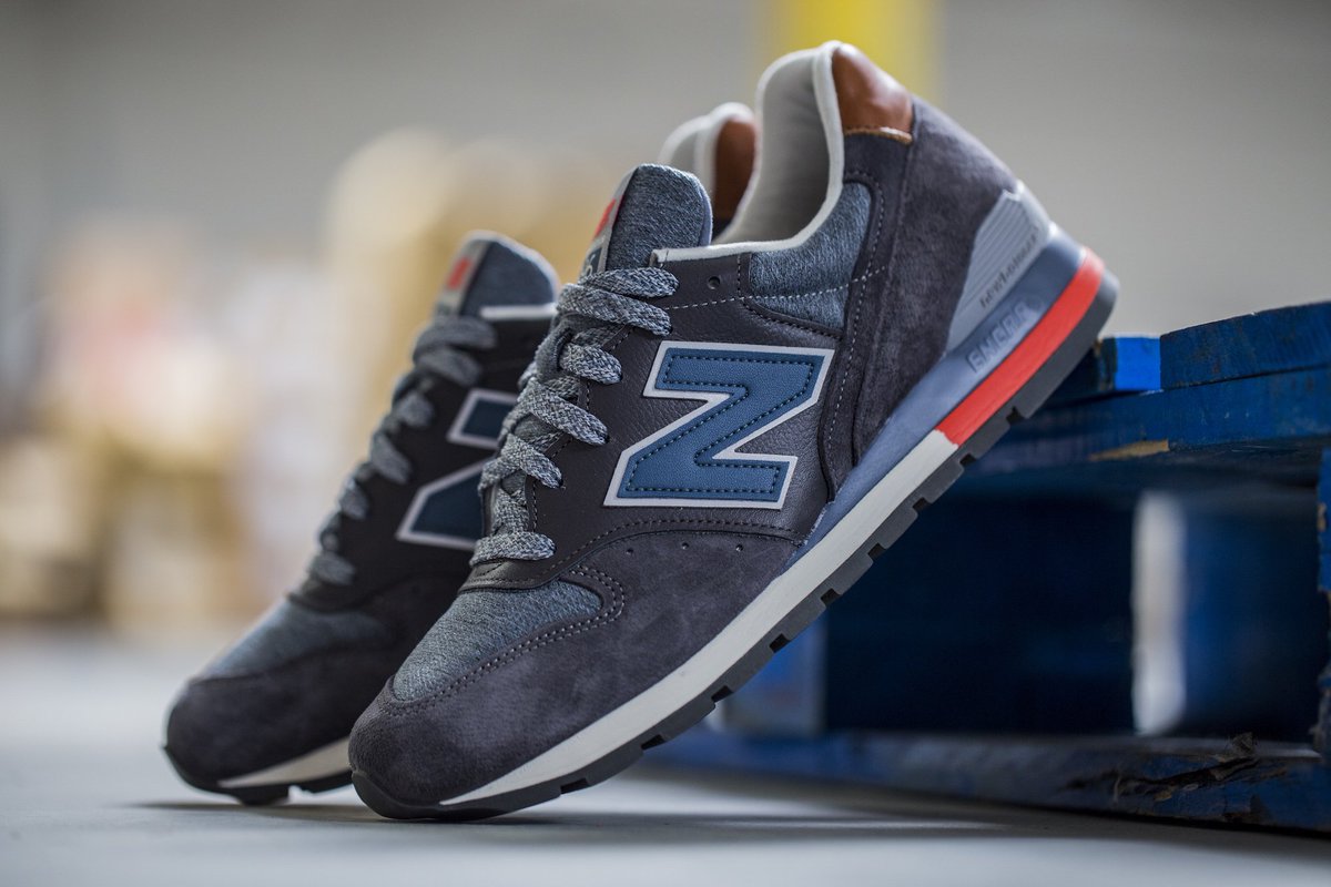 new balance 996 distinct retro ski
