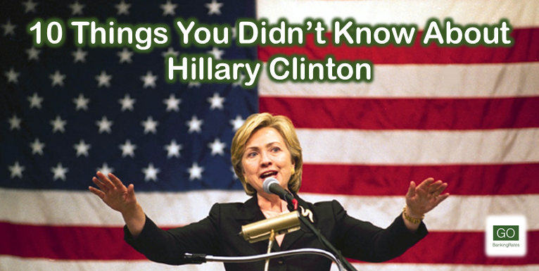 Happy Bday  DYK Hilary & Bill were \dead broke\ after leaving the WH?  