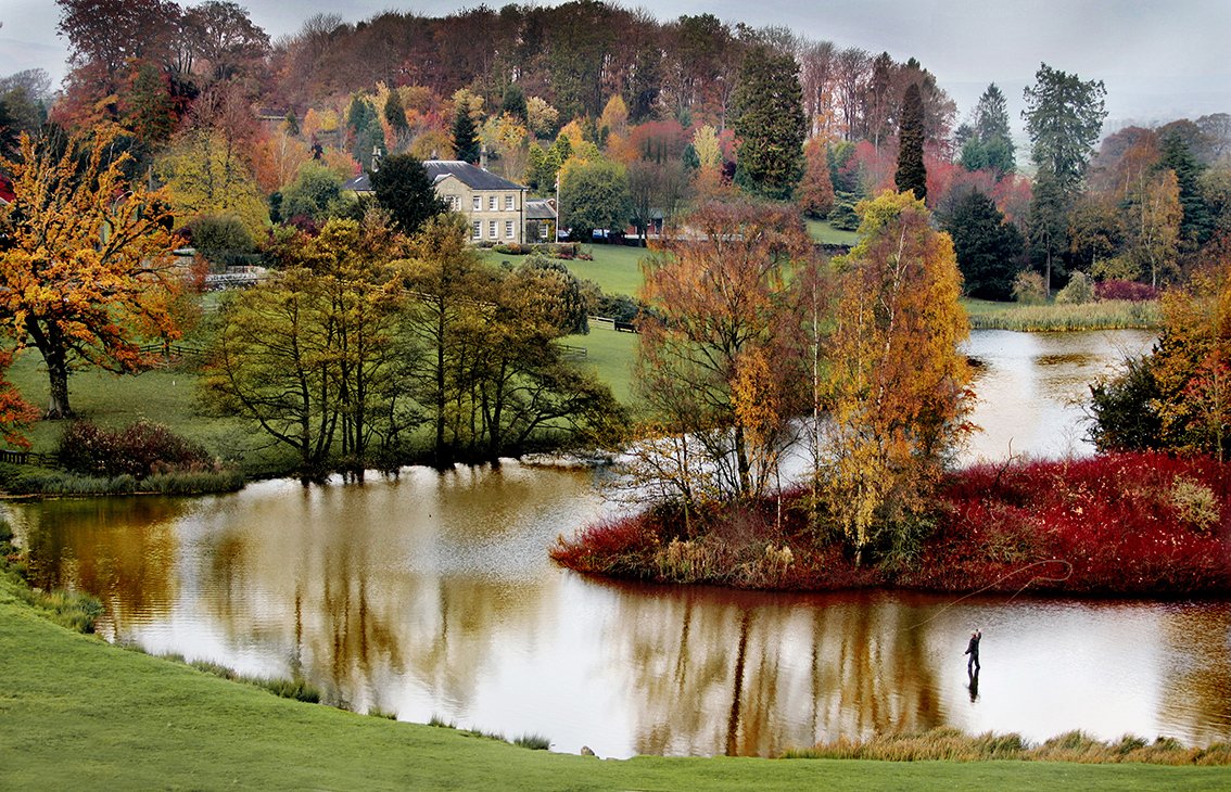 Stephen Garnett (@stephenjgarnett) on Twitter photo #AutumnColours reflect in the water as a Fisherman casts into the lake <a href="/conistonhotel/">The Coniston Hotel Country Estate & Spa</a> <a href="/Welcome2Yorks/">Welcome to Yorkshire</a> <a href="/The_Dalesman/">The Yorkshire Dalesman magazine</a> #AutumnColours reflect in the water as a Fisherman casts into the lake <a href="/conistonhotel/">The Coniston Hotel Country Estate & Spa</a> <a href="/Welcome2Yorks/">Welcome to Yorkshire</a> <a href="/The_Dalesman/">The Yorkshire Dalesman magazine</a>