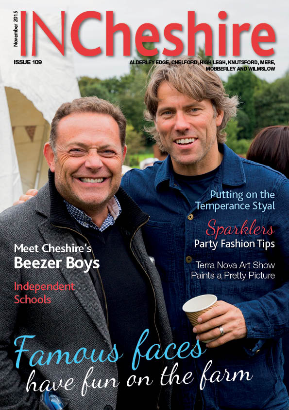 InCheshireMag's tweet photo. Two new #advertisers today following #recommendations from #existingclients - thank you Natalie and Mike https://t.co/AcBMZiYwxP