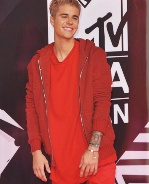 .@MTVEMA​ winner <a href="/justinbieber/">Justin Bieber</a>​ is vandaag onze #ManCrushMonday! #MTVEMA