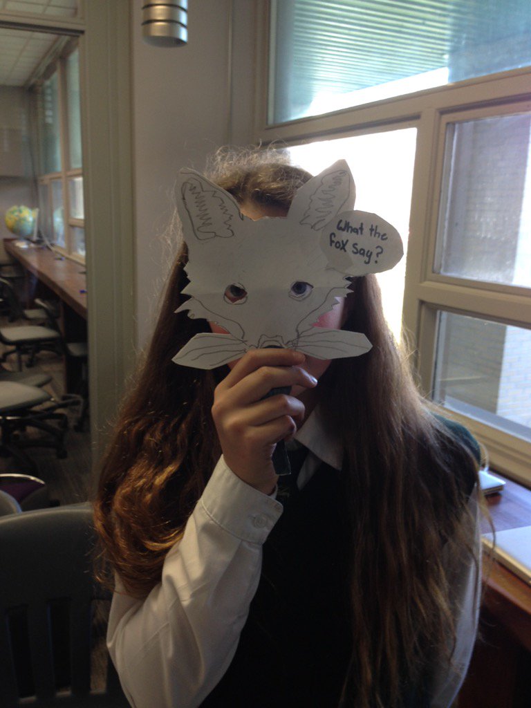 wpgteacher77's tweet photo. @PlayOsmo preparing our masks for the contest #osmofun #BHgirls #creativity https://t.co/k89K8DTH55