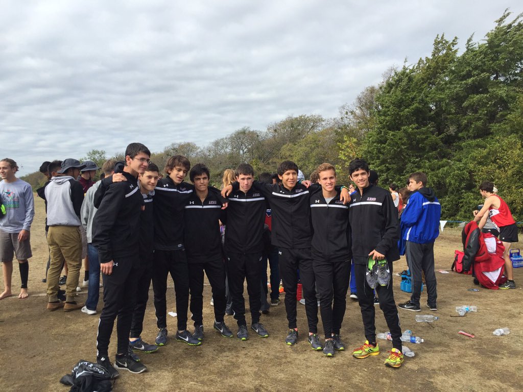 BradBsc's tweet photo. Region II Championships 
AHMO CC finished 5th as a team
Ryan Lee qualified for the State Cross Country Meet!!! https://t.co/ASrc2U0m5z