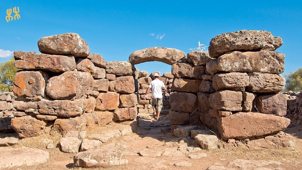 Il villaggio Serra Orrios racchiude zone sacre, templi a megaron, abitazioni.Una perla del periodo nuragico #Dorgali