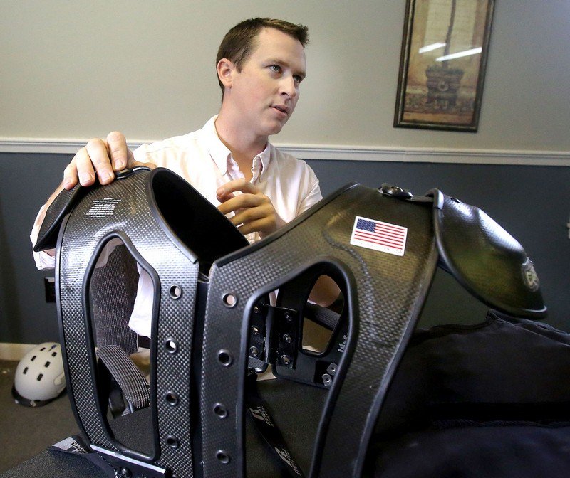 RussellAthletic's tweet image. ICYMI: Great story here on #CarbonTek partner @LeapTechLLC: postandcourier.com/article/201510… via @postandcourier cc @Boeing