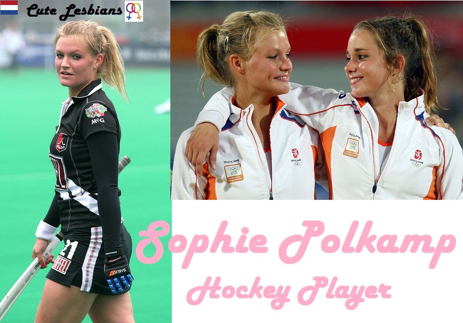 ukman49's tweet photo. Sophie Polkamp: Dutch hockey player https://t.co/j1FCVzzxWk