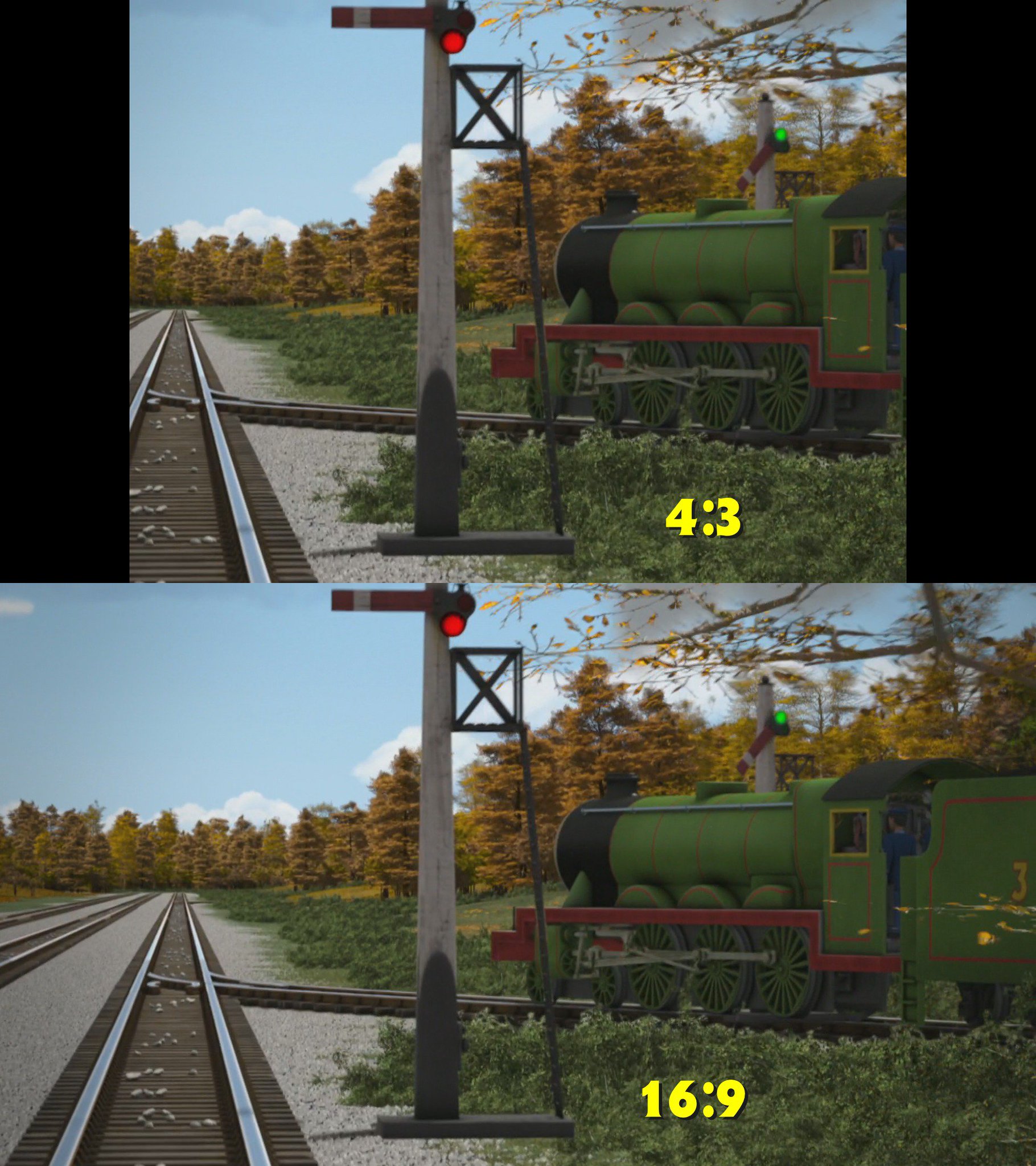 TheFattHatt on Twitter "The simple difference between fullscreen and