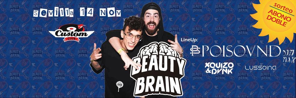 Ligoteo_US's tweet photo. RT ▶ #Sorteo @BeautyBrainSp en Sevilla
ENTRADA DOBLE para Aniversario @edmredsocial 
con @poisoundmusic @XquizoDvnk https://t.co/q9PFWgzJMG