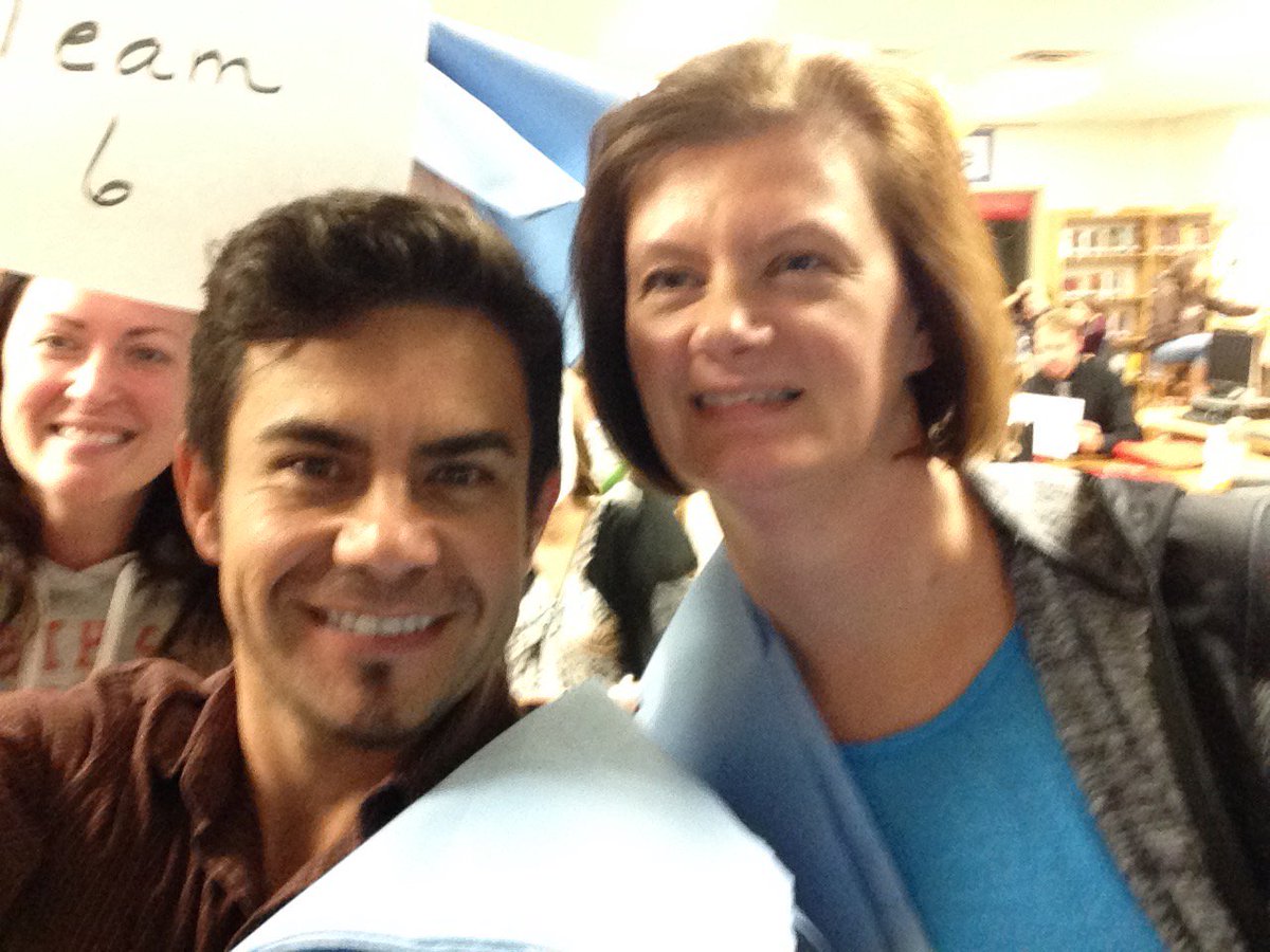 #hmsamazing team 6 rocks!