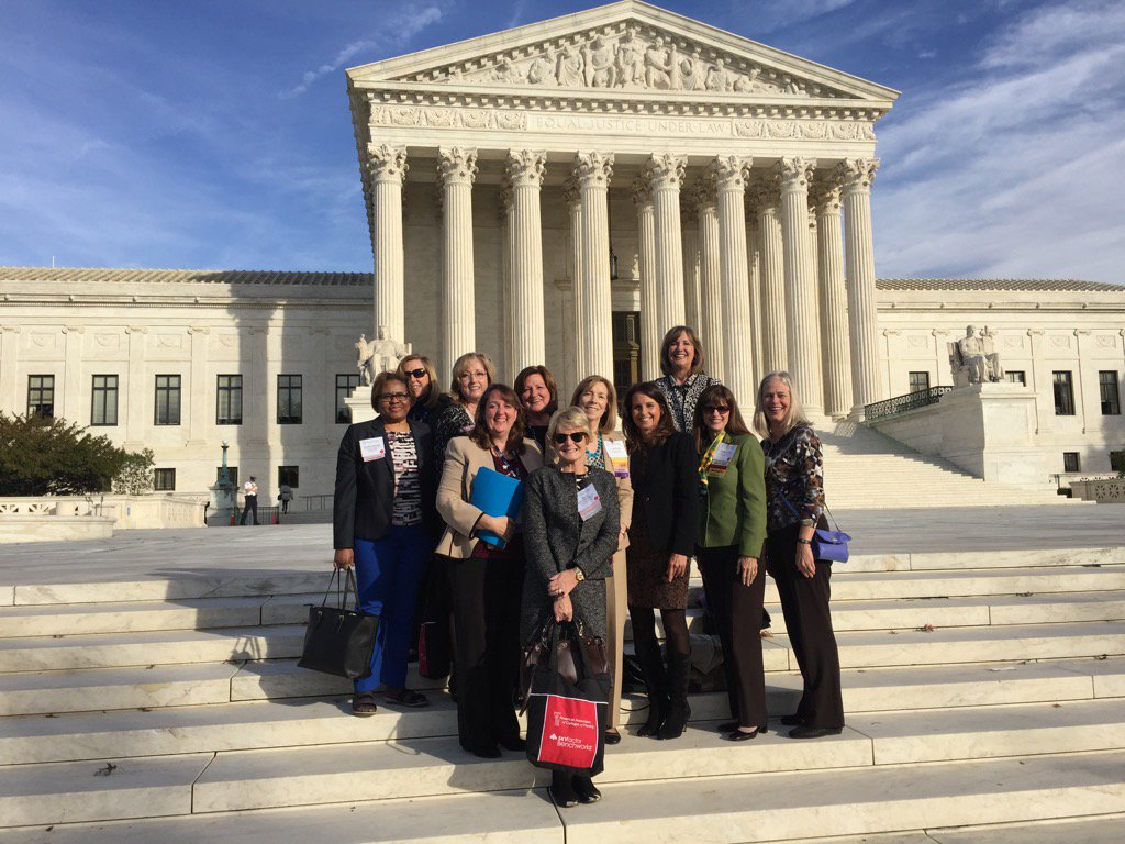 DrShelleyC's tweet photo. #AACNFall15 Texas Delegation Influencing Policy https://t.co/dnI9KDRGfu