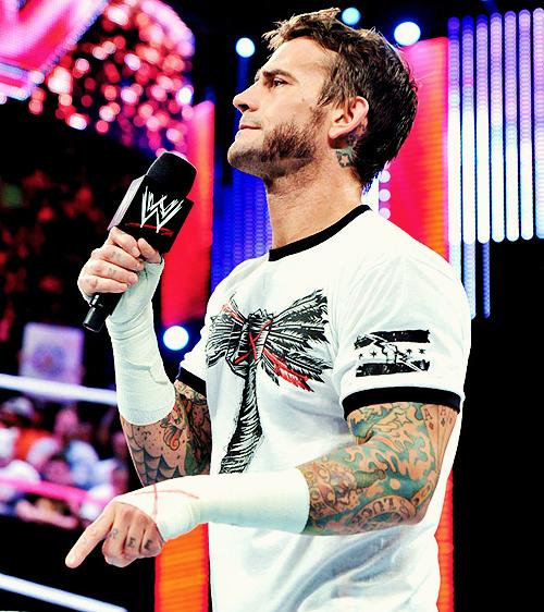 Happy birthday to the Best in and outside the ring. Happy birthday cm punk     