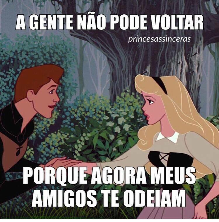 Alguém se identifica?