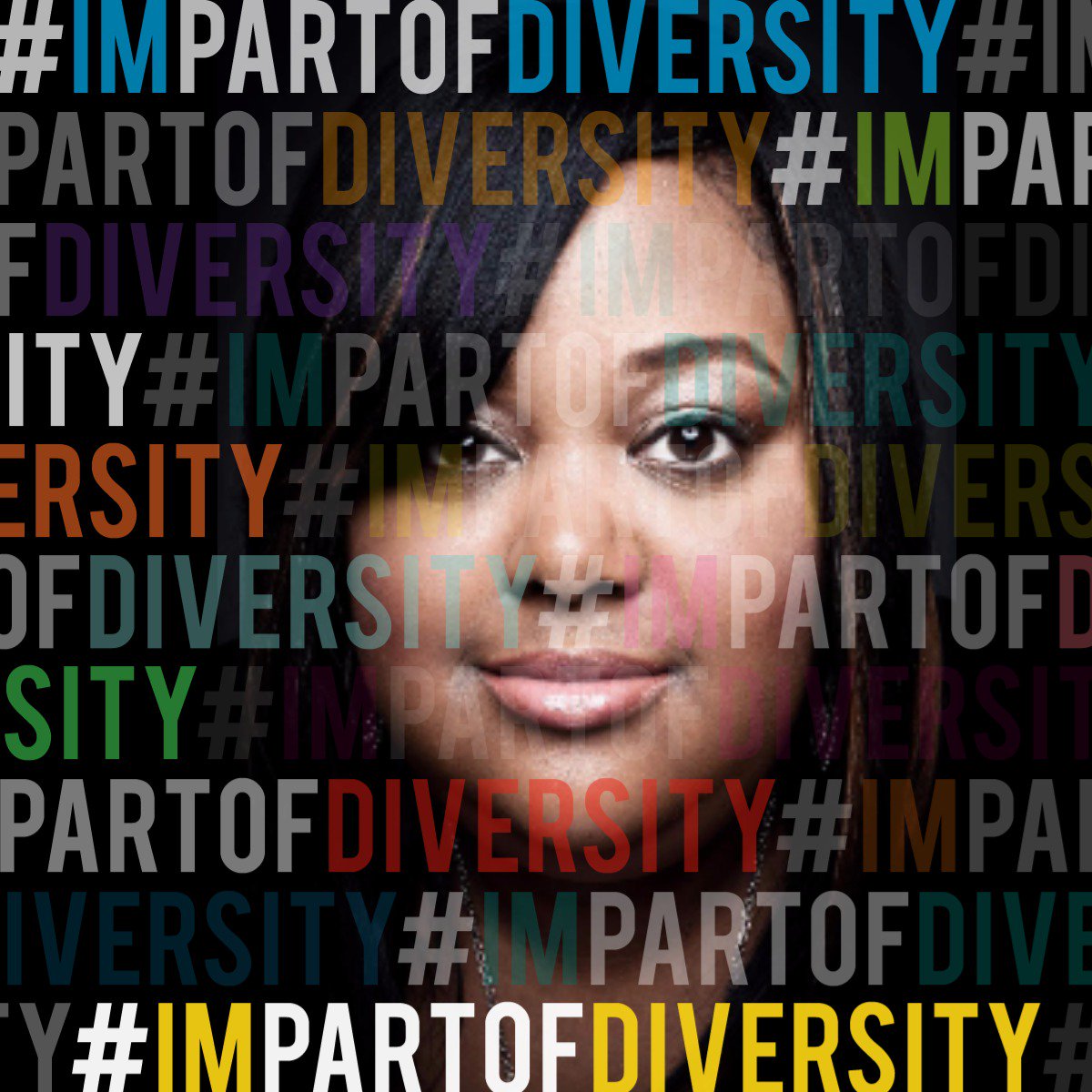 TiffyWiffy530's tweet photo. I'm standing w/ @adclubny for diversity. Join the #imPARTofDIVERSITY movment https://t.co/SI5z2VIO6U https://t.co/4PEyEjh2HJ