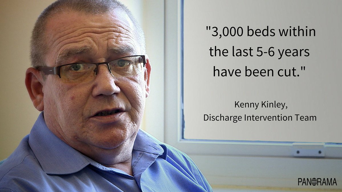 Cuts to mental health services have been higher than any other acute NHS services  #MentalHealthCrisis