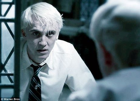 MuggleNet's tweet photo. Caption this using #MNCaption and we may just RT yours! #DracoMalfoy https://t.co/VDyiRt3trM