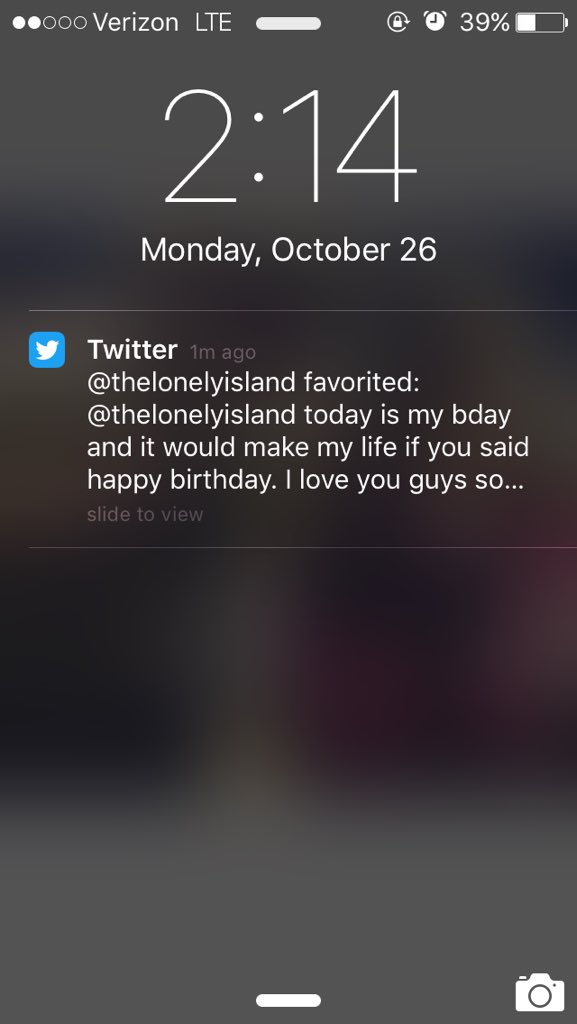 peteyydd's tweet photo. when tli favs your tweet on your other account (((: I love my life (((: https://t.co/K29ogEeQqm
