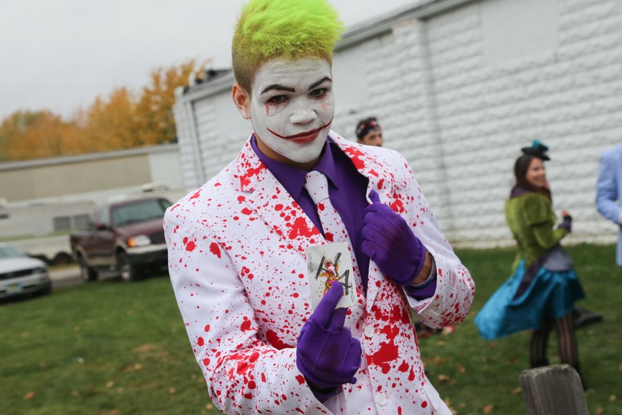 ClevelandScene's tweet photo. 33 Photos from Cleveland Comic Con at the Cuyahoga County Fairgrounds
https://t.co/W2lq7ZqFSr https://t.co/rgmRCLoXA1