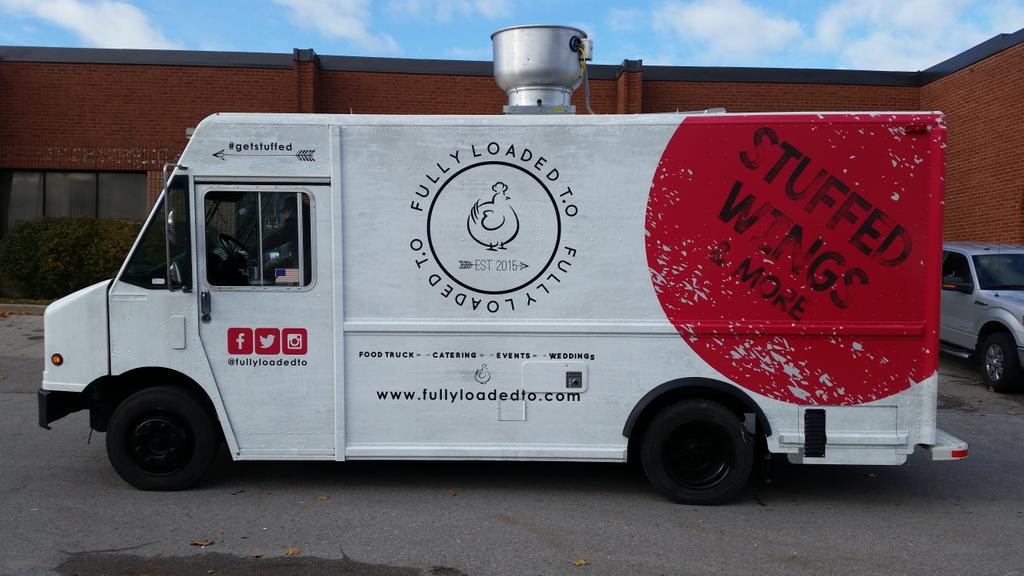gtacarwrap's tweet photo. Food Truck Wrap by #gtacarwrap #torontofoodtrucks @OntarioFTA @foodtrucksTO @blogTO @ontstreetfood @FullyloadedTO https://t.co/cIGU8OEGvX